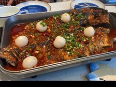 -鱼酷活鱼烤鱼(南京水游城店)