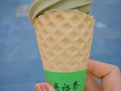 -吴裕泰茶庄(前门大街店)