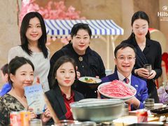 -佛山希尔顿酒店·融誉亚洲美食荟