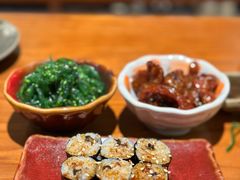 -俊屋料理·烧鸟·寿司·日泰融合菜(星际云汇店)