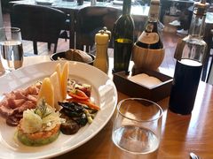 -君悦酒店·La Terrazza意合園·意式风味