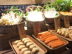 -喜庭海鲜自助(北辰三角洲北辰荟店)