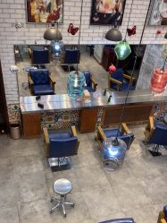 -T.1 hair salon烫染接发