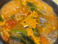 -黔有有贵州酸汤夺夺粉火锅(五味十字店)