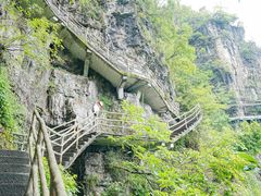 -清江方山景区