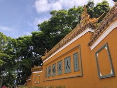 -珞珈山-售票处