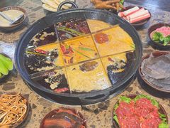 -正南齊北重庆老火锅(光华村直营店)