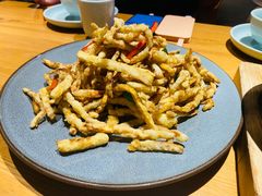 -竹里馆·淮扬菜·功夫茶(老门东店)