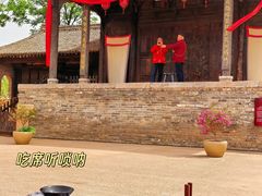 -白鹿原影视城