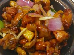 三杯鸡-大咀港式茶餐厅(恒泰店)