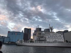 -台场海滨公园船码头