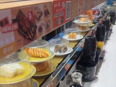-争鲜回转寿司(浦东三钢里PLUS店)