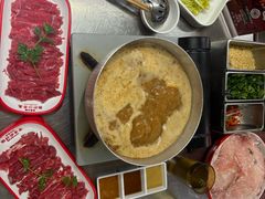 -燃计沙茶皇·香港沙茶火锅(人广旗舰店)