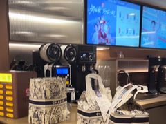 -霸王茶姬(上海恒基名人店)