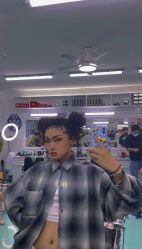 -DL BARBERSHOP男士理发店