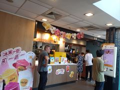 -麦当劳(乳山路店)