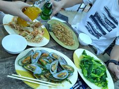 -贞姨美食·老字号海鲜大排档