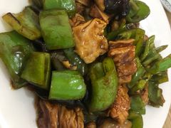 辣大肠-九龙餐厅(大沽路店)