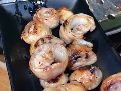 -秋香家韩式炭火烤肉(磐石路店)