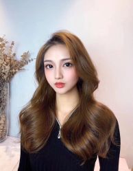 点击看大图 -3AM HAIR SALON染发烫发接发