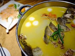 野生桂鱼-龙井壹号·茶缘山景宴(龙井村店)