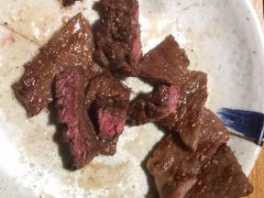 -炼火烤肉店