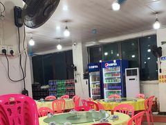 大堂-秋姐美食店(旅游大道店)