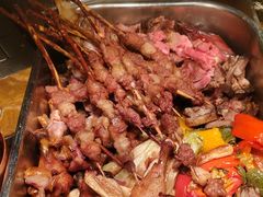 -万达瑞华酒店美食汇自助餐厅(楚河汉街店)