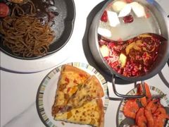 -吉布鲁 牛排海鲜自助(岳塘步步高广场店)