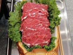 -揽月斋炙子烤肉·清真(安定门·五道营店)