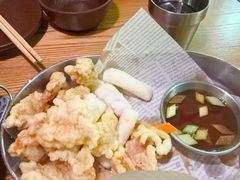 -恩你小木屋·韩式料理(假日广场店)