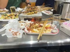 -小院烧烤