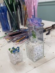 -烬·烧玻璃diy灯工玻璃艺术·银饰工作室