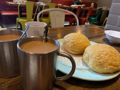 -新大咀港式茶餐厅(宝山万达店)