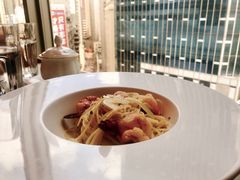 海鲜意面-La-Serene Café