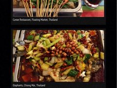 烤鱼&nbsp;烤虾&nbsp;黑啤-滋味烤鱼(祥和里店)