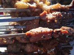 -二发烧烤(亚麻厂店)