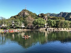 -大连冰峪旅游度假区