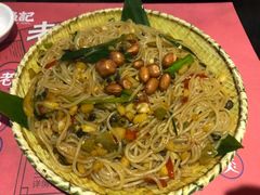 -老表记广西宵夜螺蛳鸭脚煲(西大店)