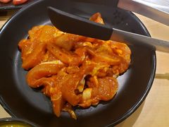 -花味·自助烤肉(雨花客厅店)