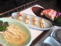 -捞神煲汤火锅(湖滨商业街店)