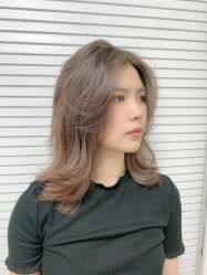 -TK·HAIR SALON韩式设计