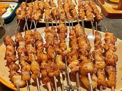 -肉串汪(月坛店)