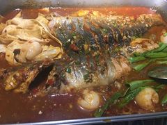 -鱼酷活鱼烤鱼(恒隆广场店)