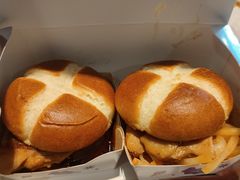 -麦当劳(王顶堤店)