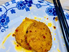 素鸡-嘎嘎鸭下巴·爆辣干锅(明教寺店)