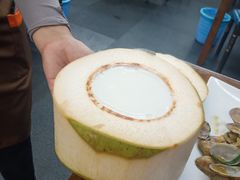 -范饭椰林川湘味海鲜·椰子鸡(三亚湾椰梦长廊店)