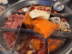 -化龙桥九宫格火锅(清水河店)