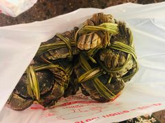 大闸蟹-盛港湾海鲜食府(黄沙店)