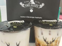 -THE ALLEY 鹿角巷(华润万象城店)
